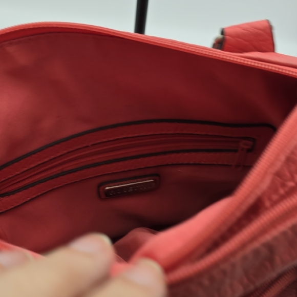 Rosetti Coral Shoulder Bag with Braided Strap - Picture 8 of 8